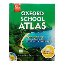 SCHOOL ATLAS 34 RD EDITION